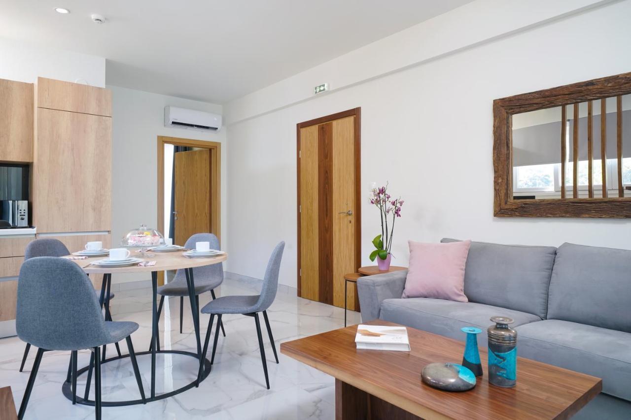 Hotel ASTERA Skala Rachoni  Buitenkant foto
