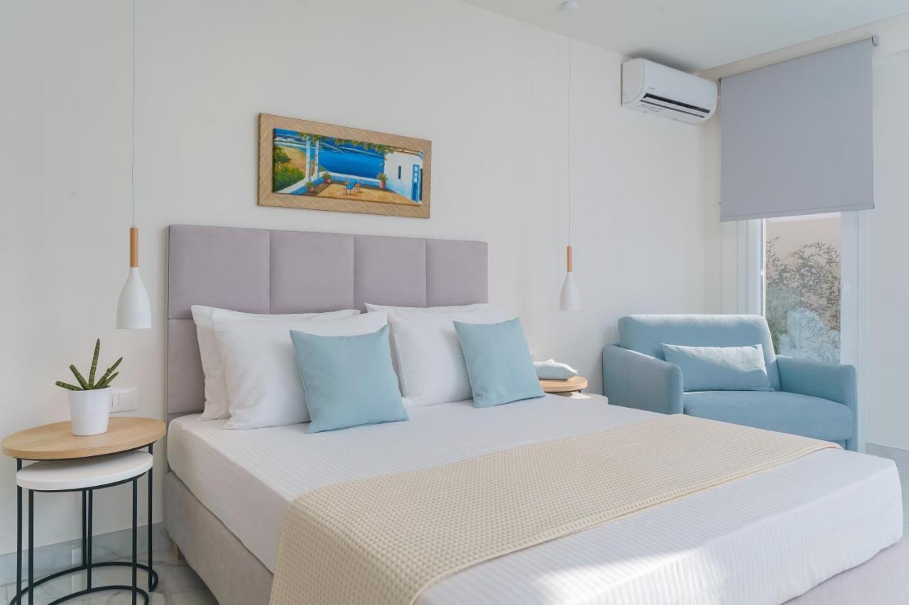Hotel ASTERA Skala Rachoni  Buitenkant foto